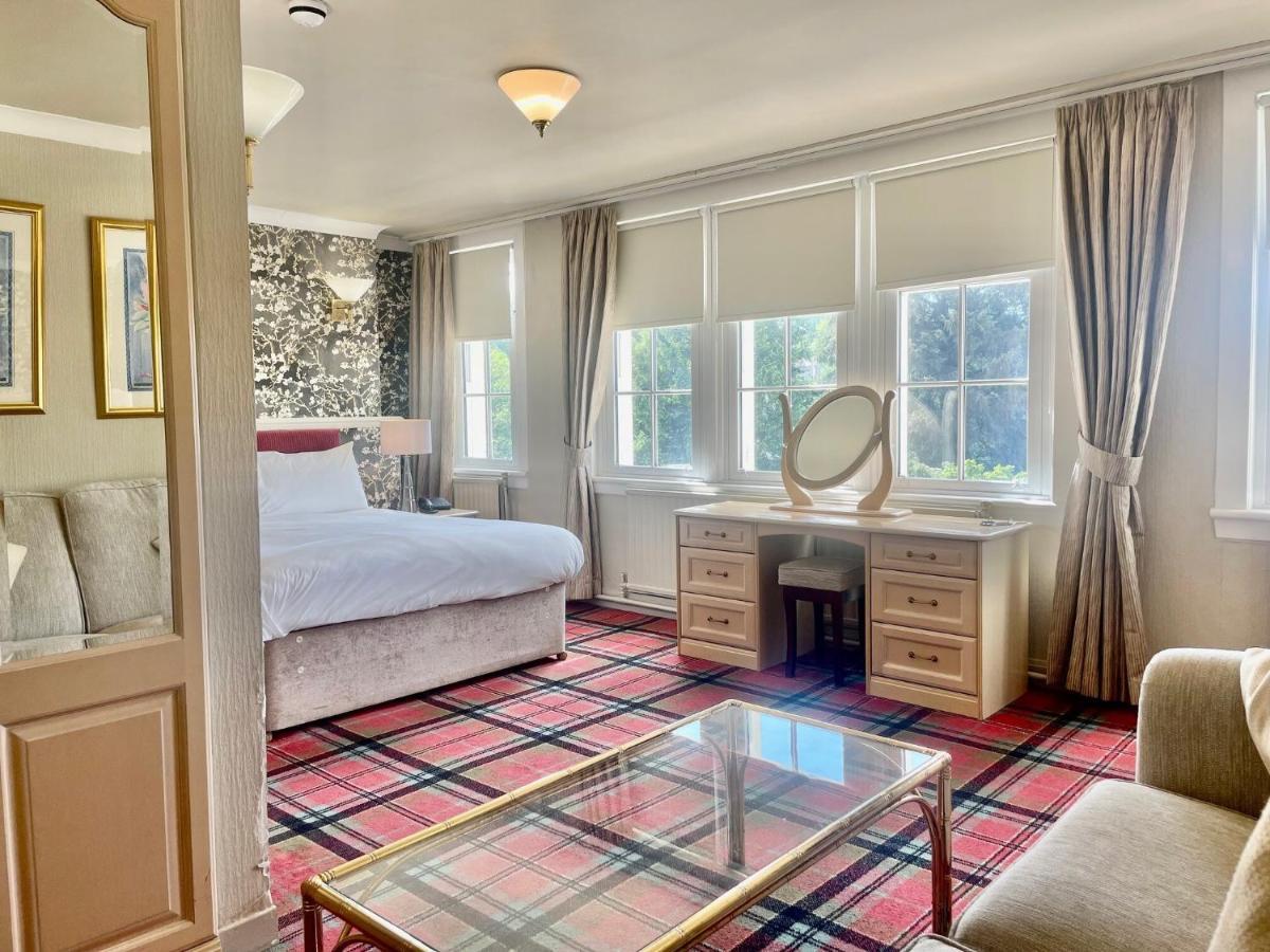 Kirkhouse Inn Strathblane Rom bilde