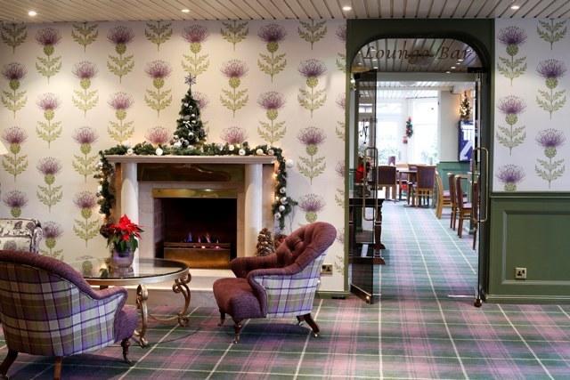 Kirkhouse Inn Strathblane Eksteriør bilde
