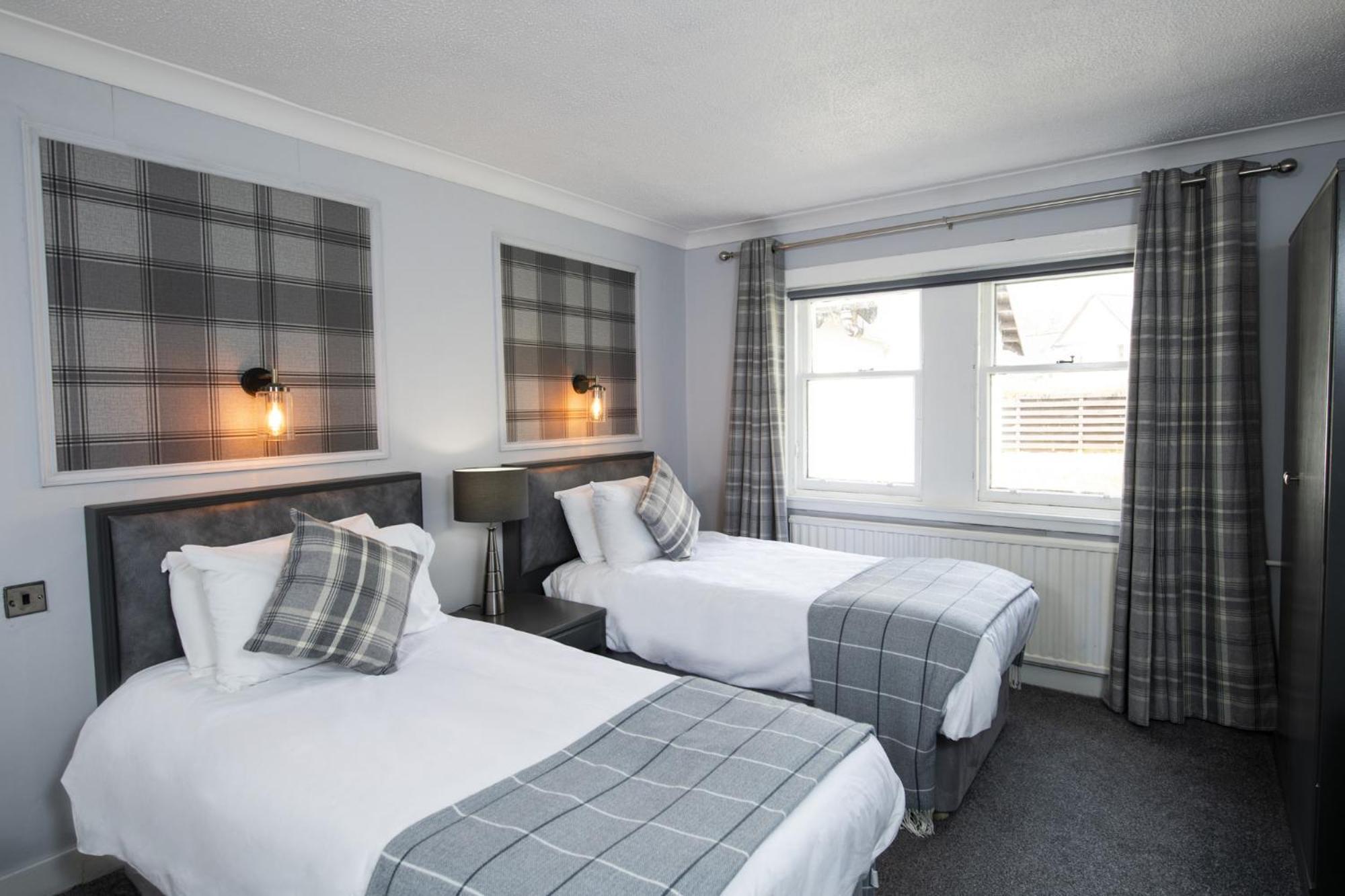 Kirkhouse Inn Strathblane Rom bilde