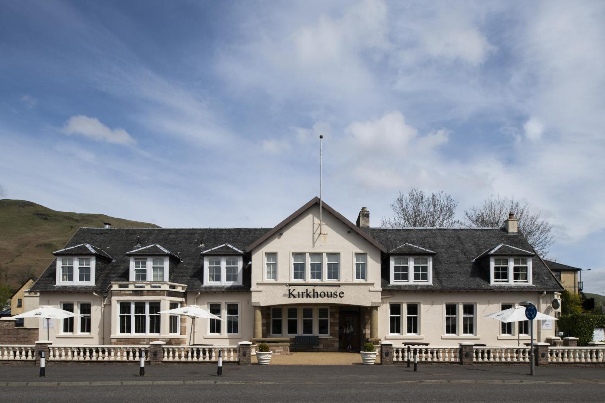 Kirkhouse Inn Strathblane Eksteriør bilde