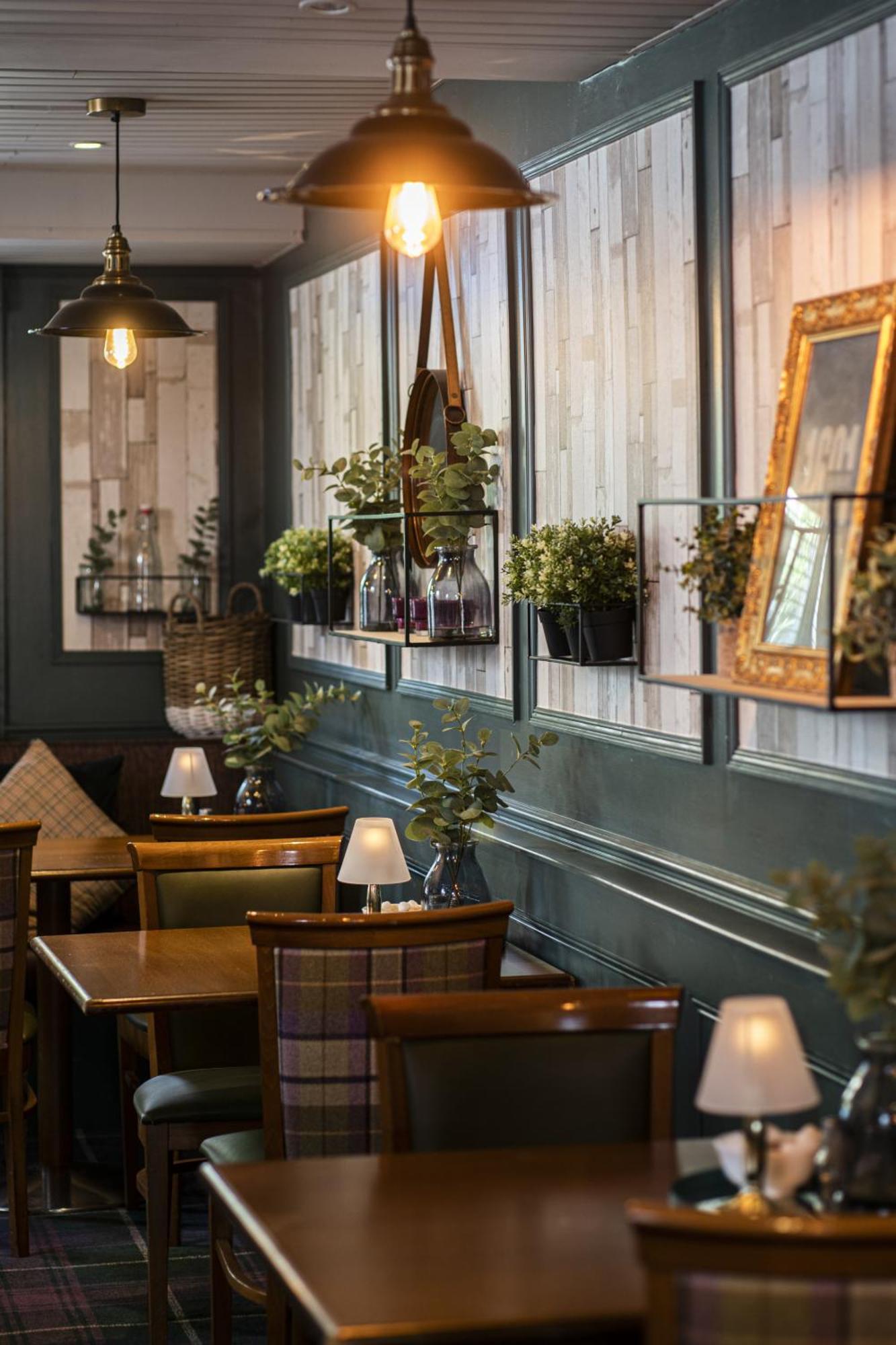 Kirkhouse Inn Strathblane Eksteriør bilde