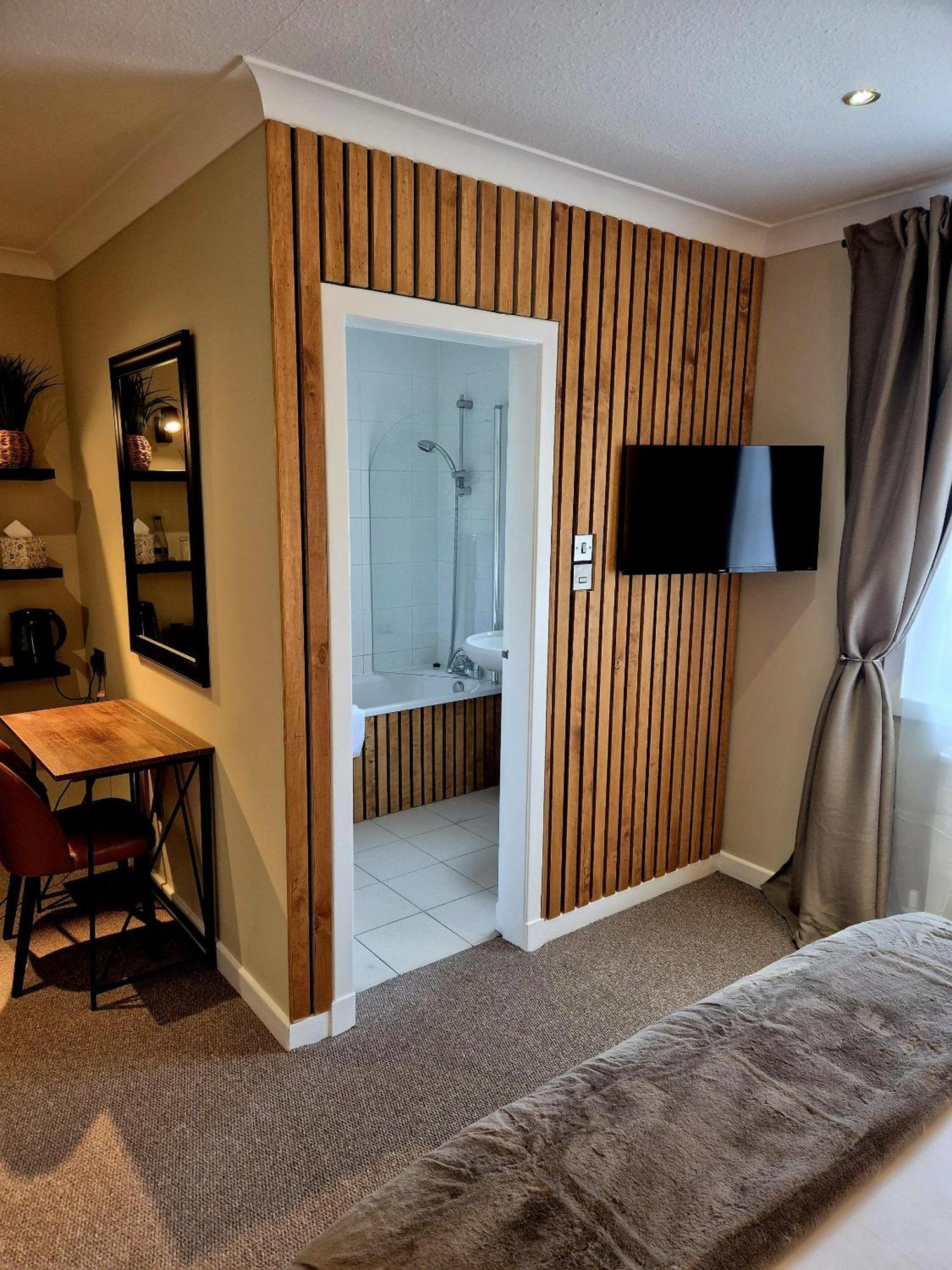 Kirkhouse Inn Strathblane Rom bilde