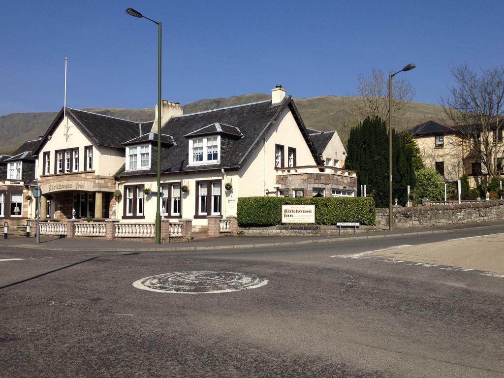 Kirkhouse Inn Strathblane Eksteriør bilde