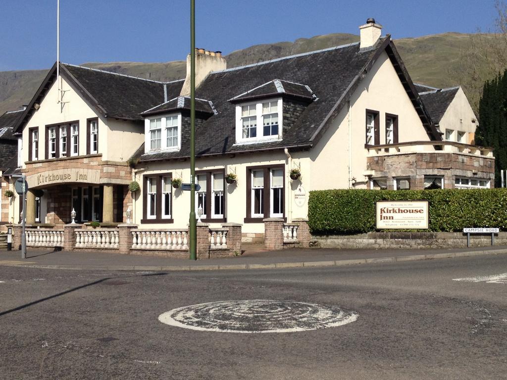 Kirkhouse Inn Strathblane Eksteriør bilde