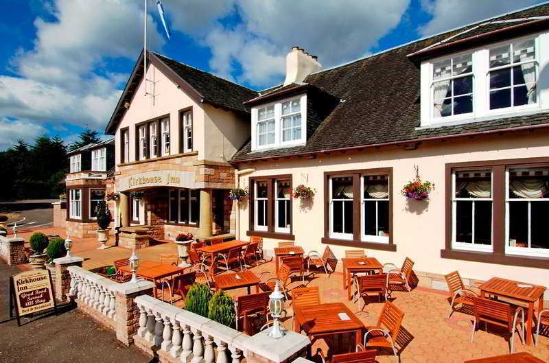Kirkhouse Inn Strathblane Eksteriør bilde