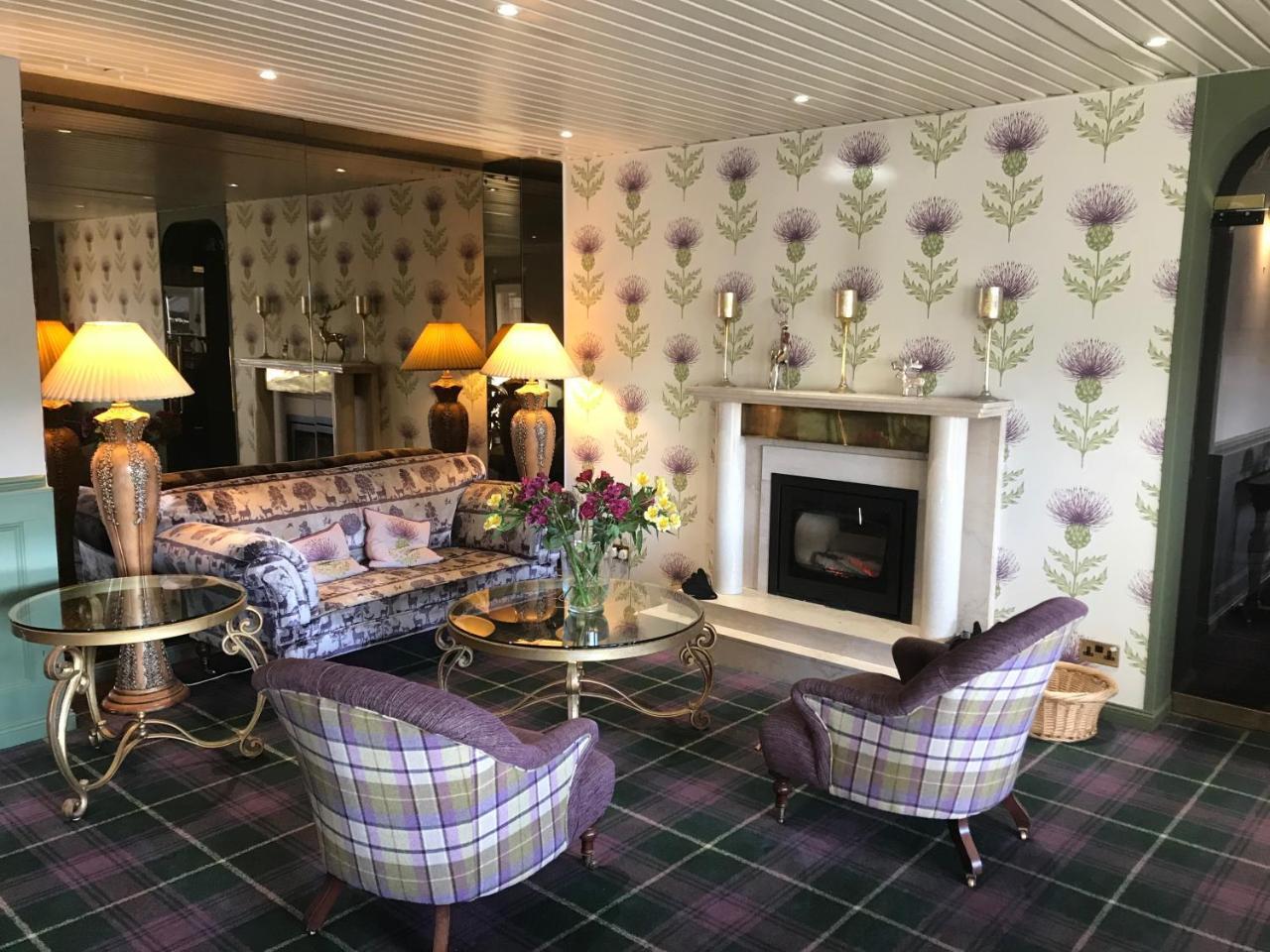 Kirkhouse Inn Strathblane Eksteriør bilde