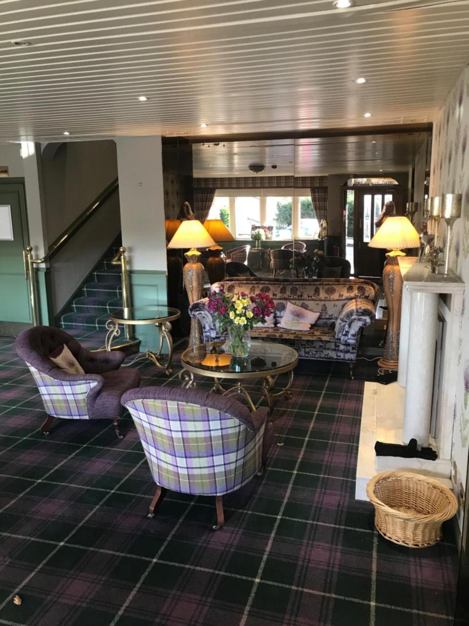 Kirkhouse Inn Strathblane Eksteriør bilde