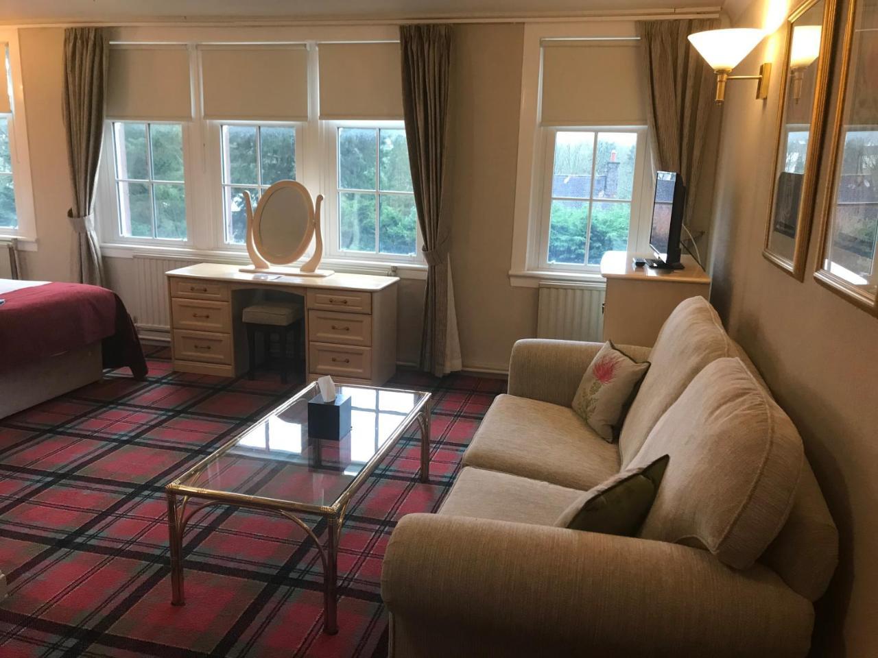 Kirkhouse Inn Strathblane Eksteriør bilde